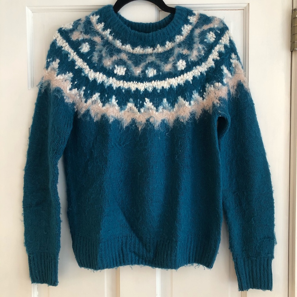 URBAN OUTFITTERS holiday sweater from BDG